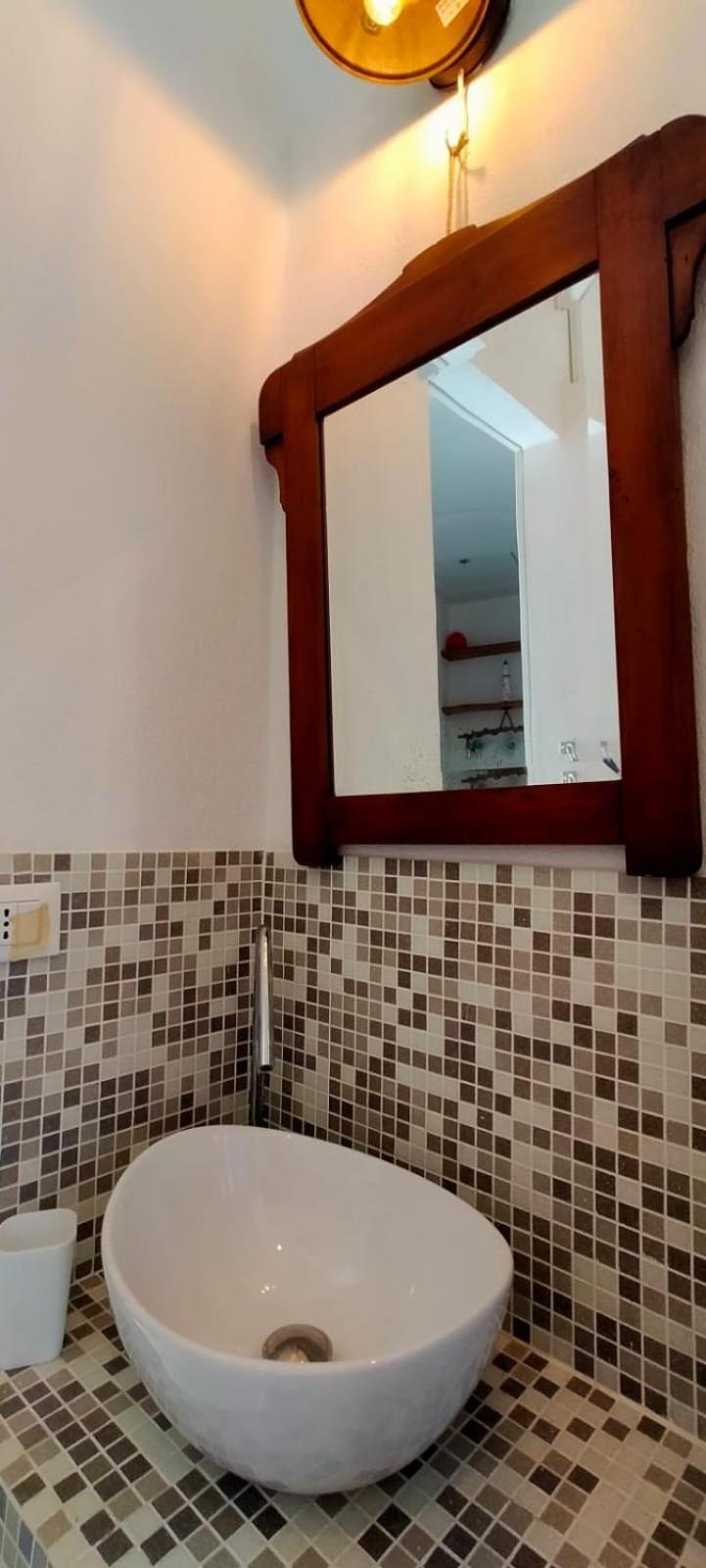 La Casa Sotto L'Arco Appartement Termoli Buitenkant foto