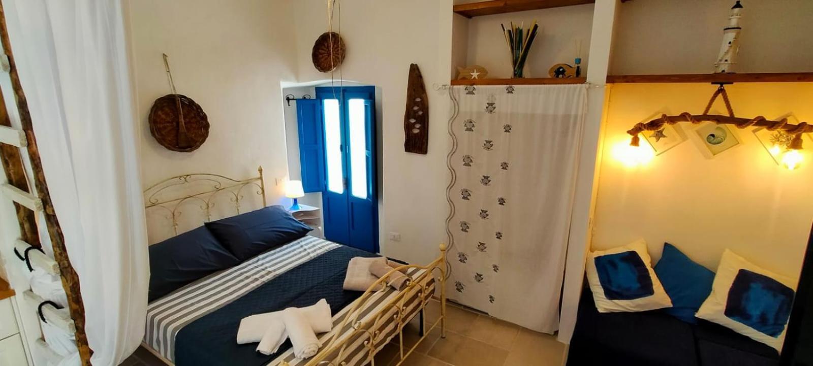 La Casa Sotto L'Arco Appartement Termoli Buitenkant foto