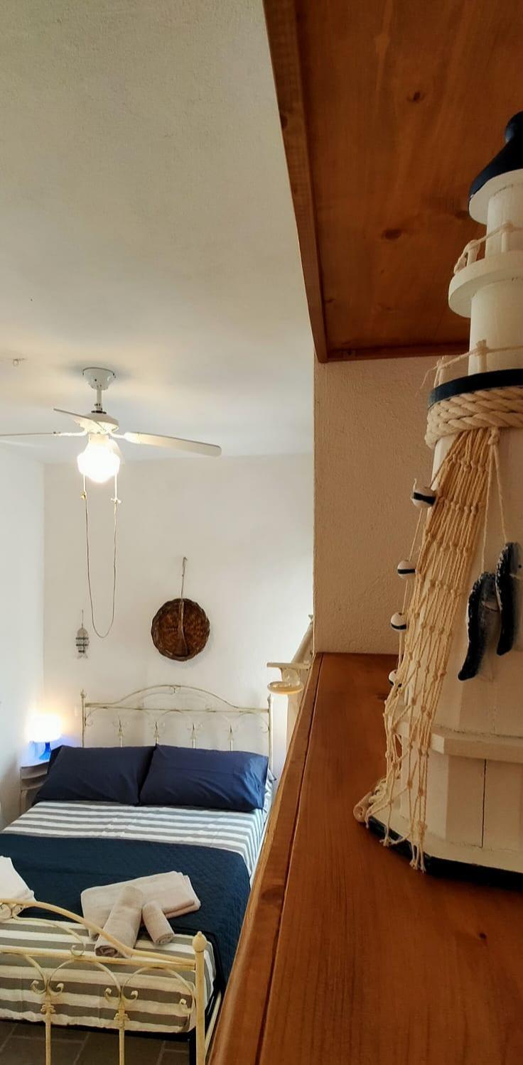 La Casa Sotto L'Arco Appartement Termoli Buitenkant foto