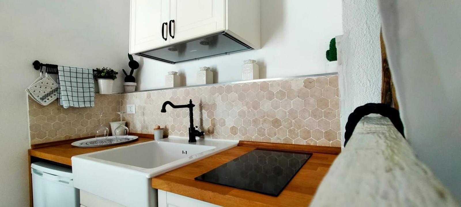 La Casa Sotto L'Arco Appartement Termoli Buitenkant foto