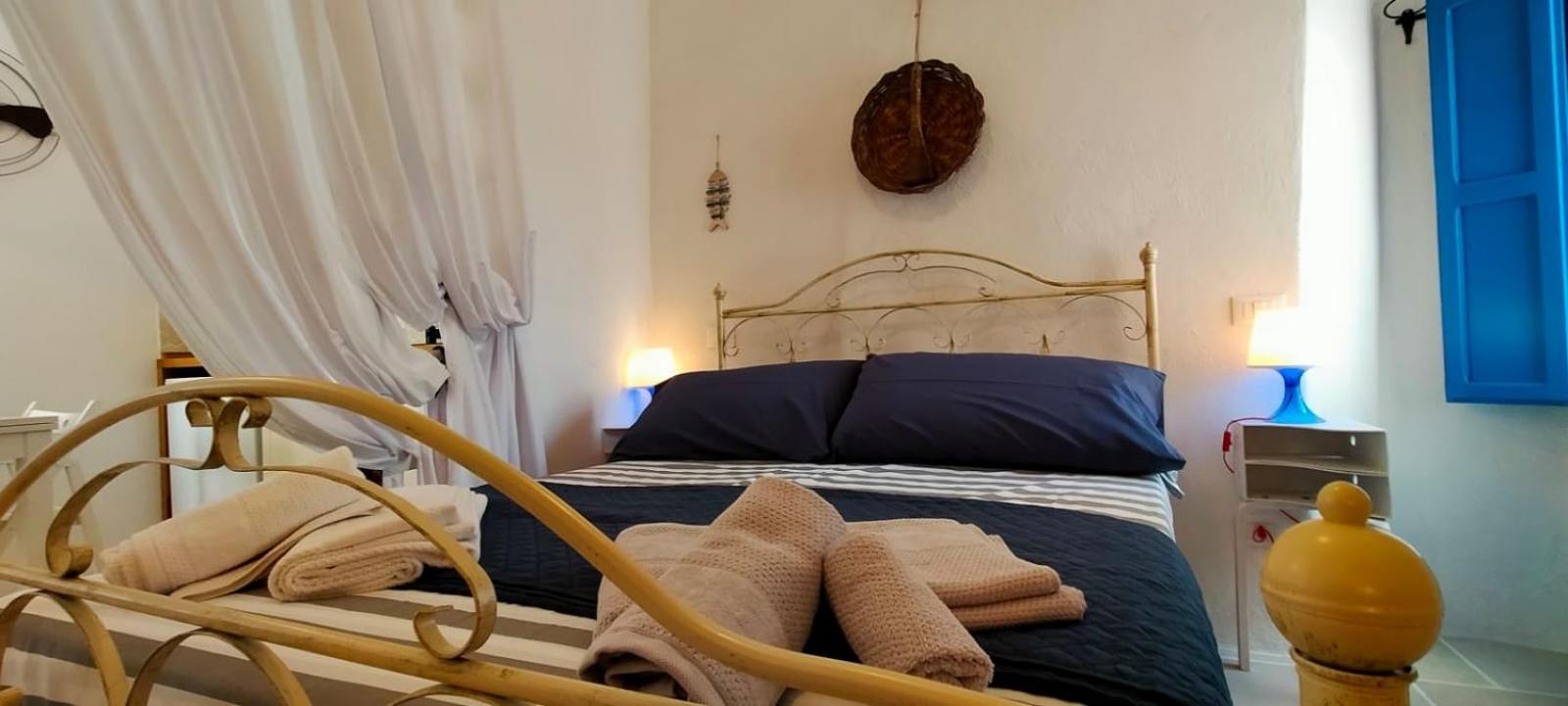 La Casa Sotto L'Arco Appartement Termoli Buitenkant foto