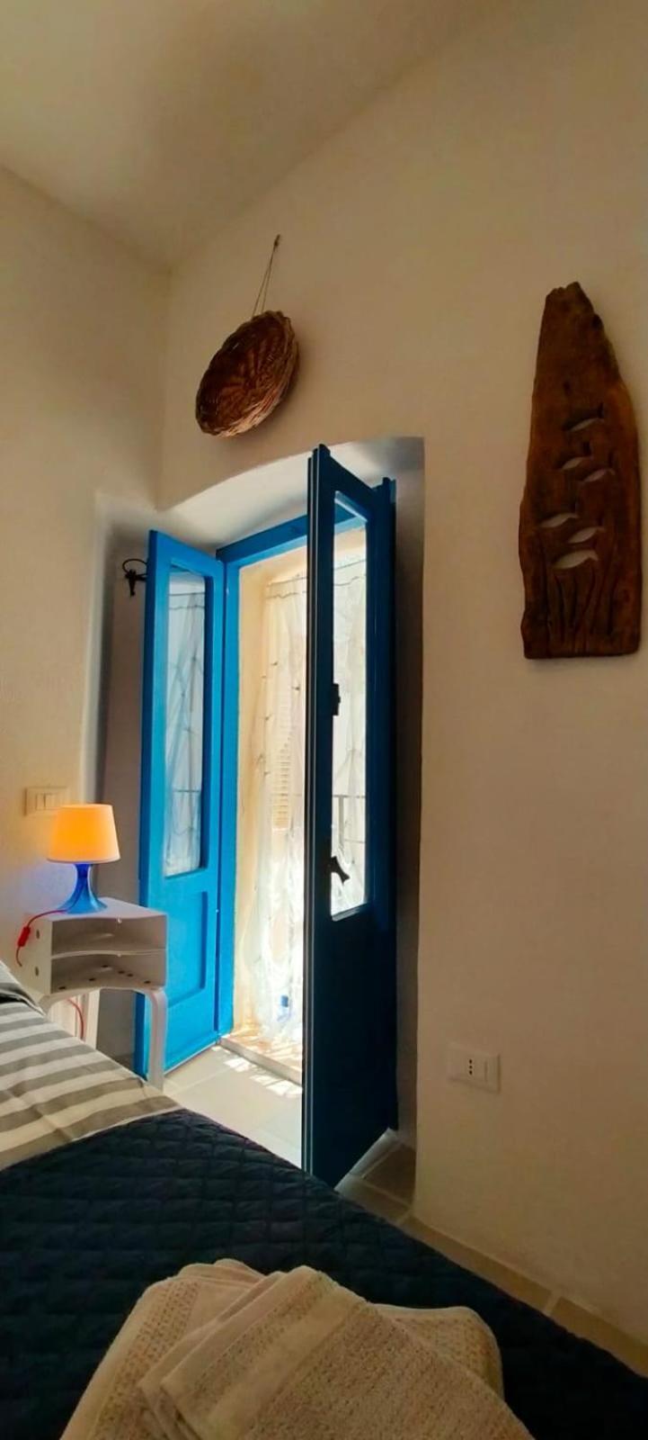 La Casa Sotto L'Arco Appartement Termoli Buitenkant foto