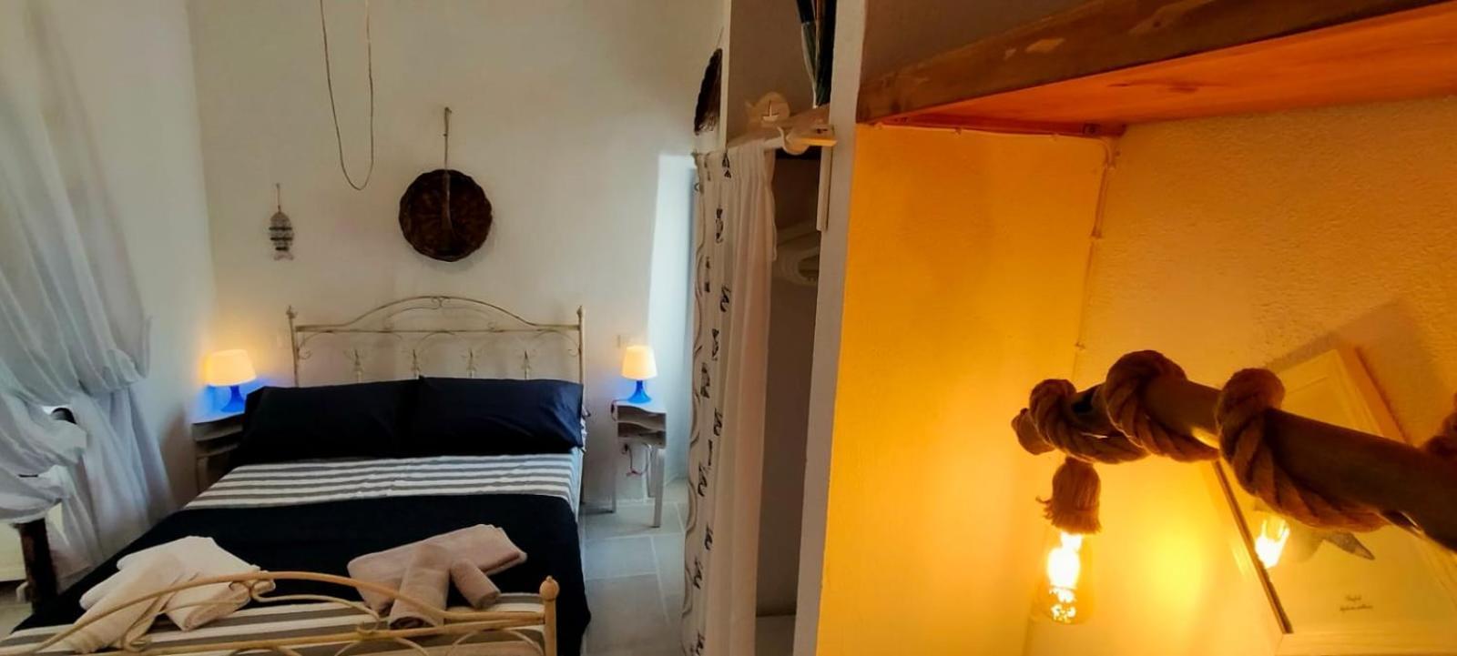 La Casa Sotto L'Arco Appartement Termoli Buitenkant foto