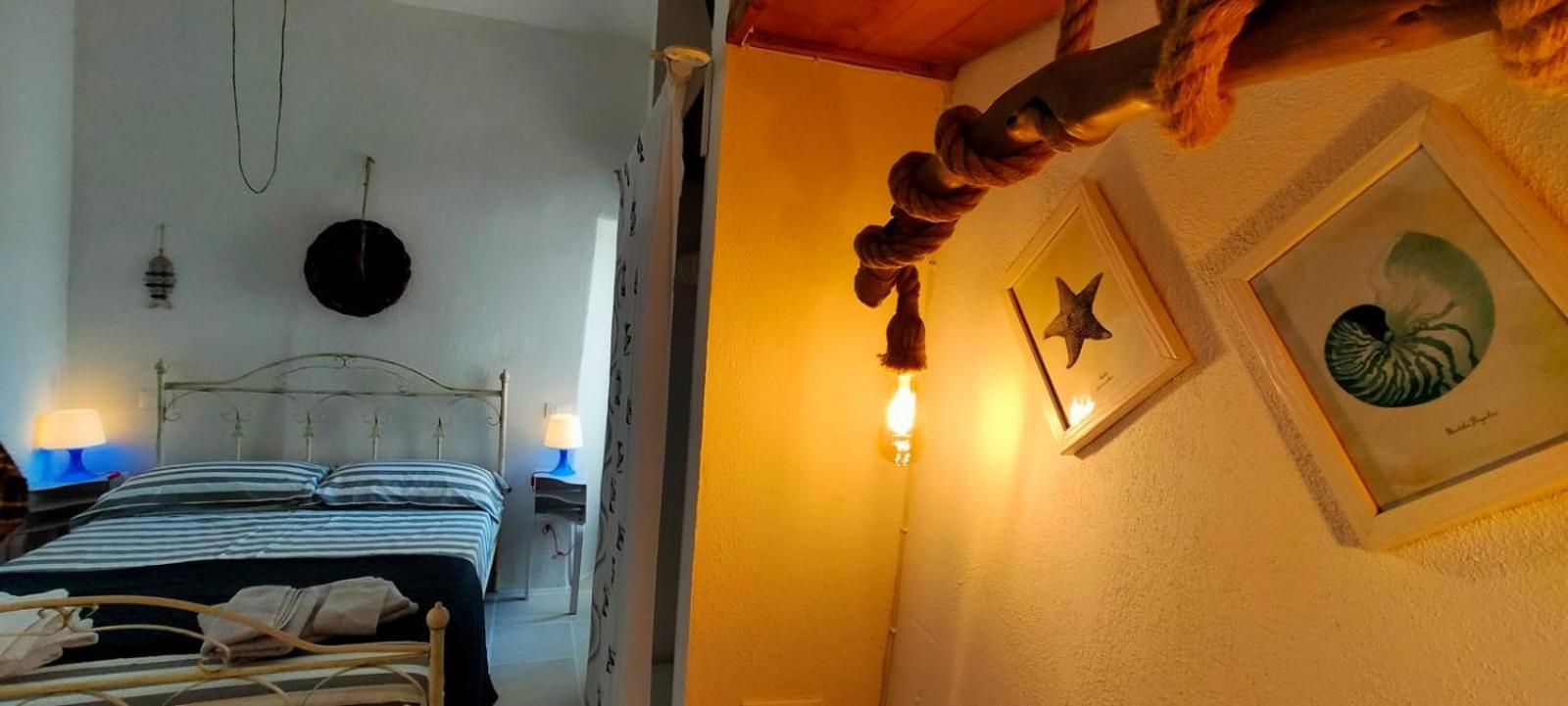 La Casa Sotto L'Arco Appartement Termoli Buitenkant foto