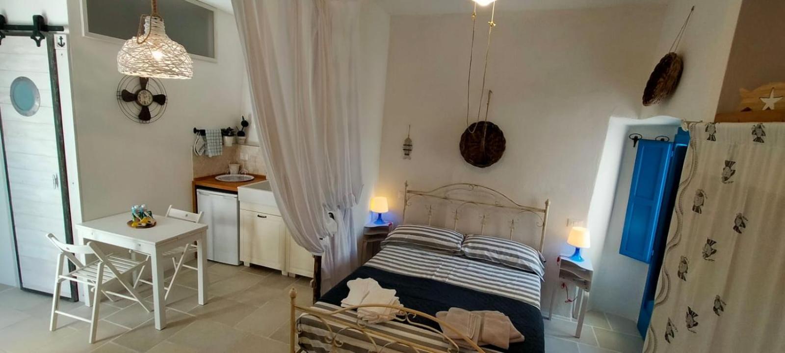 La Casa Sotto L'Arco Appartement Termoli Buitenkant foto