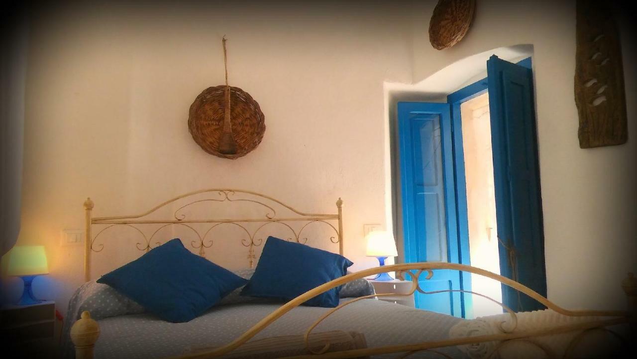 La Casa Sotto L'Arco Appartement Termoli Buitenkant foto