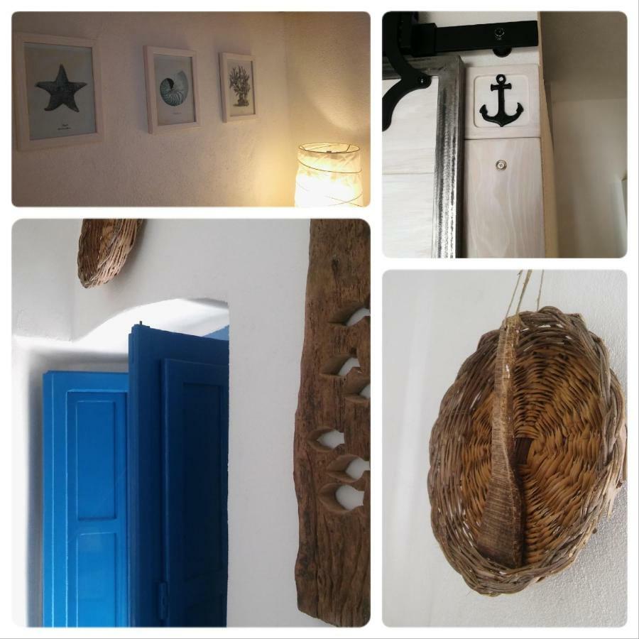 La Casa Sotto L'Arco Appartement Termoli Buitenkant foto