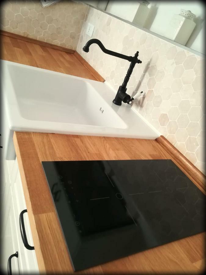 La Casa Sotto L'Arco Appartement Termoli Buitenkant foto