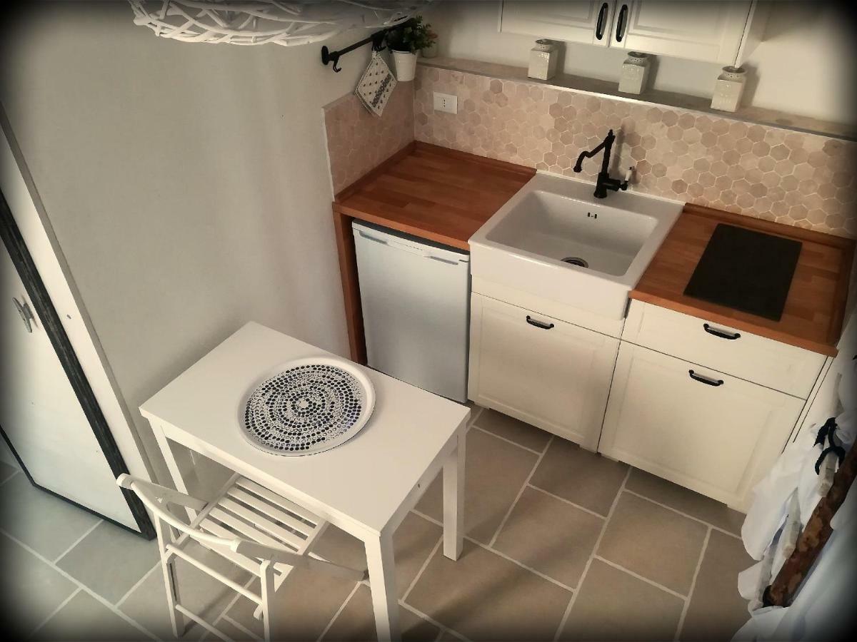 La Casa Sotto L'Arco Appartement Termoli Buitenkant foto