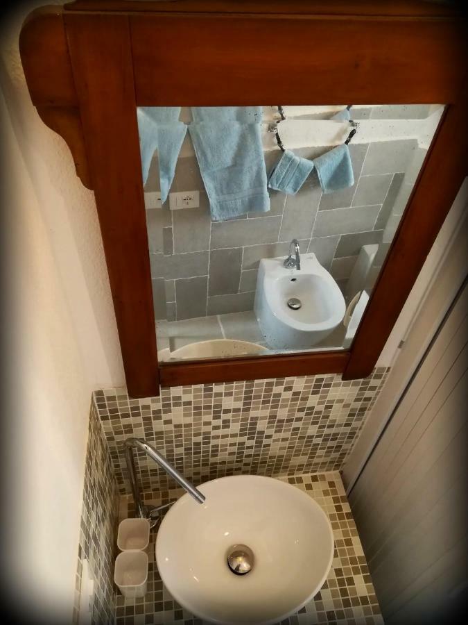 La Casa Sotto L'Arco Appartement Termoli Buitenkant foto