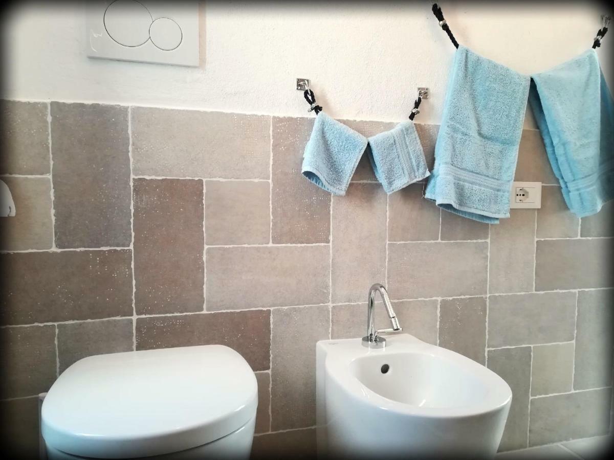 La Casa Sotto L'Arco Appartement Termoli Buitenkant foto
